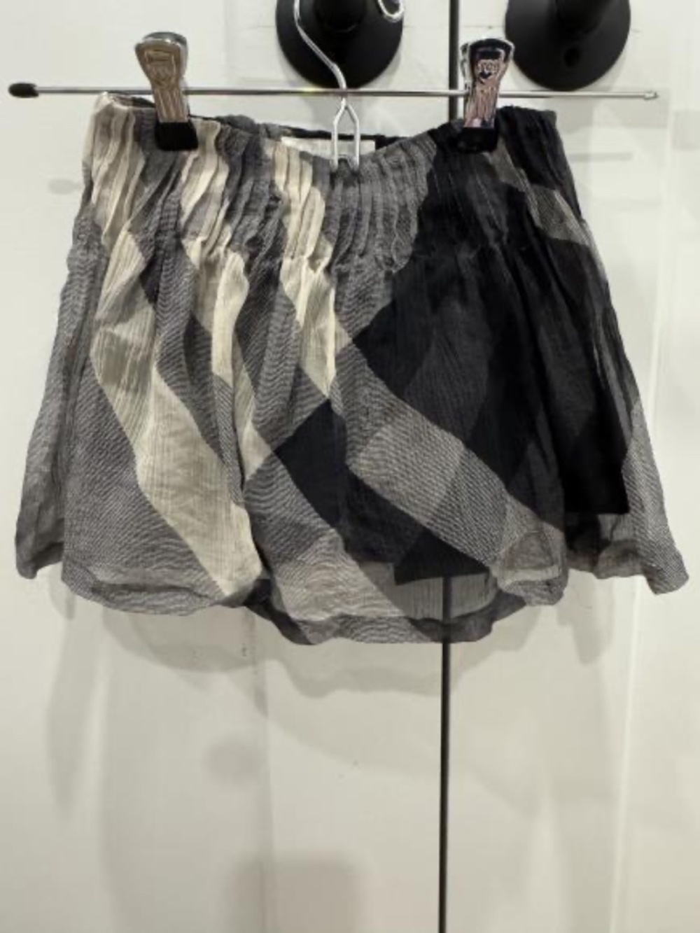 Burberry Kids Skirt